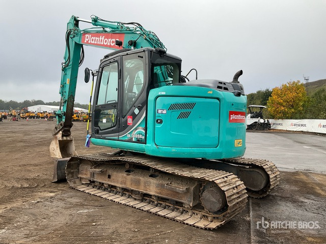 2018 Kobelco SK140SRLC-5 Tracked Excavator - Гусеничный экскаватор: фото 4 2018 Kobelco SK140SRLC-5 Tracked Excavator - Гусеничный экскаватор: фото 4