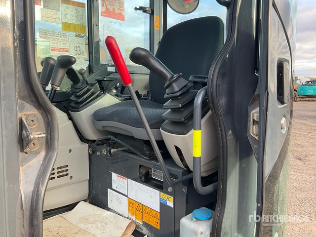 2018 Kobelco SK30SR-6 Mini Excavator: <6.6t - Мини-экскаватор: фото 5 2018 Kobelco SK30SR-6 Mini Excavator: <6.6t - Мини-экскаватор: фото 5