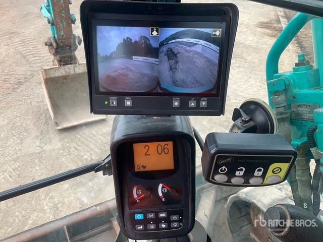 2018 Kobelco SK75SR-3E Tracked Excavator - Гусеничный экскаватор: фото 5 2018 Kobelco SK75SR-3E Tracked Excavator - Гусеничный экскаватор: фото 5