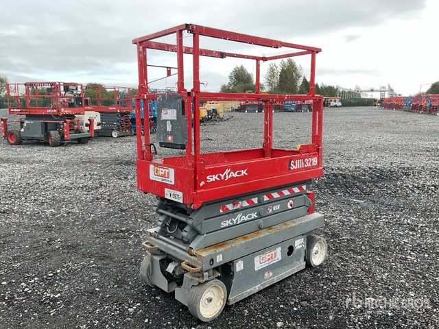 2018 Skyjack SJIII3219 2018 Skyjack SJ3219 Scissor Lift Scissor Lift - Ножничный подъемник: фото 3 2018 Skyjack SJIII3219 2018 Skyjack SJ3219 Scissor Lift Scissor Lift - Ножничный подъемник: фото 3
