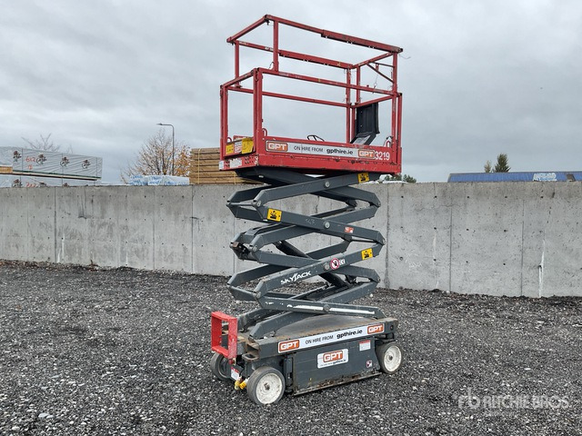 2018 Skyjack SJIII3219 2018 Skyjack SJ3219 Scissor Lift Scissor Lift - Ножничный подъемник: фото 2 2018 Skyjack SJIII3219 2018 Skyjack SJ3219 Scissor Lift Scissor Lift - Ножничный подъемник: фото 2
