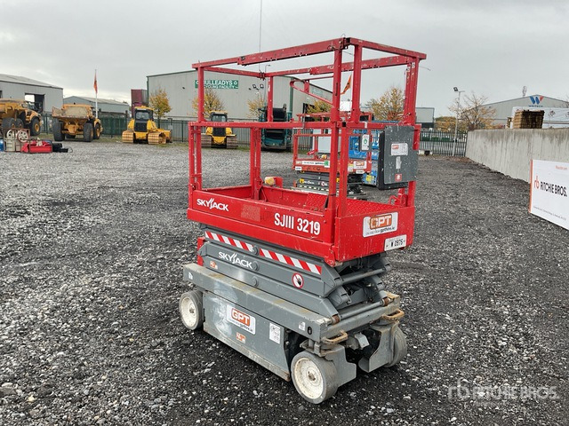 2018 Skyjack SJIII3219 2018 Skyjack SJ3219 Scissor Lift Scissor Lift - Ножничный подъемник: фото 4 2018 Skyjack SJIII3219 2018 Skyjack SJ3219 Scissor Lift Scissor Lift - Ножничный подъемник: фото 4