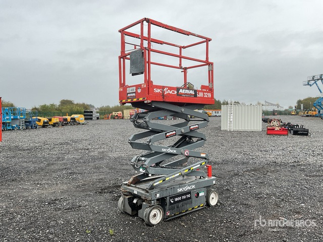 2018 Skyjack SJIII3219 2018 Skyjack SJ3219 Scissor Lift Scissor Lift - Ножничный подъемник: фото 4 2018 Skyjack SJIII3219 2018 Skyjack SJ3219 Scissor Lift Scissor Lift - Ножничный подъемник: фото 4