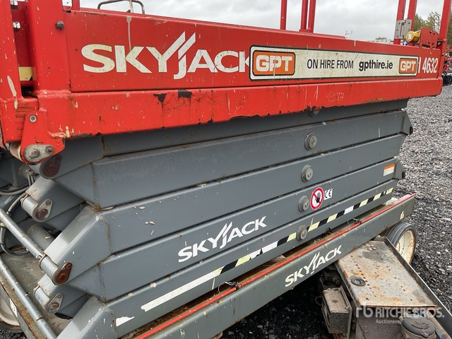 2018 Skyjack SJIII4632 2018 Skyjack SJ4632 Scissor Lift Scissor Lift - Ножничный подъемник: фото 5 2018 Skyjack SJIII4632 2018 Skyjack SJ4632 Scissor Lift Scissor Lift - Ножничный подъемник: фото 5