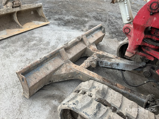 2018 Takeuchi TB260 Mini Excavator: <6.6t - Мини-экскаватор: фото 5 2018 Takeuchi TB260 Mini Excavator: <6.6t - Мини-экскаватор: фото 5