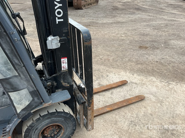 2018 Toyota 02-8FGF15 2018 Toyota 8FG15 Forklift Forklift - Газовый погрузчик: фото 5 2018 Toyota 02-8FGF15 2018 Toyota 8FG15 Forklift Forklift - Газовый погрузчик: фото 5