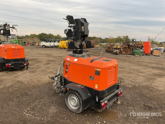 2018 Trime X-ECOK2 Light Tower Light Tower - Осветительная мачта: фото 5 2018 Trime X-ECOK2 Light Tower Light Tower - Осветительная мачта: фото 5