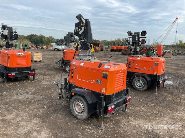 2018 Trime X-ECOK2 Light Tower Light Tower - Осветительная мачта: фото 4 2018 Trime X-ECOK2 Light Tower Light Tower - Осветительная мачта: фото 4