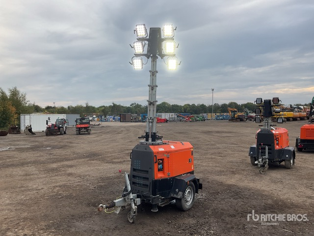 2018 Trime X-ECOK2 Light Tower Light Tower - Осветительная мачта: фото 3 2018 Trime X-ECOK2 Light Tower Light Tower - Осветительная мачта: фото 3