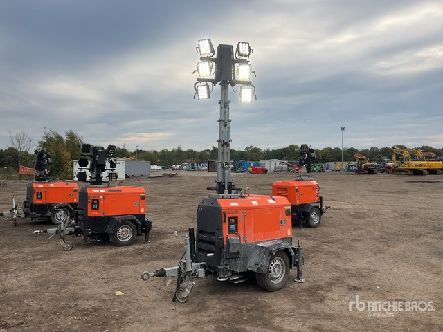 2018 Trime X-ECOK2 Light Tower Light Tower - Осветительная мачта: фото 2 2018 Trime X-ECOK2 Light Tower Light Tower - Осветительная мачта: фото 2