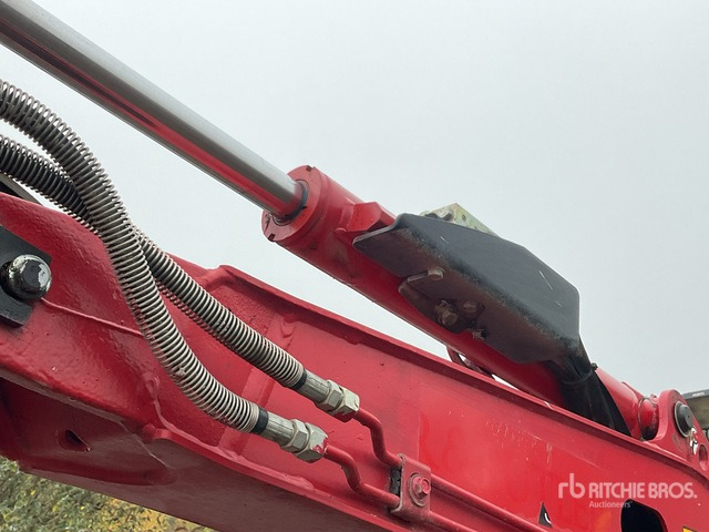 2018 Volvo ECR25D Mini Excavator: <6.6t - Мини-экскаватор: фото 5 2018 Volvo ECR25D Mini Excavator: <6.6t - Мини-экскаватор: фото 5