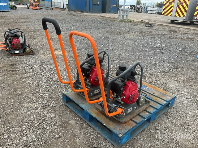 2019 Belle LC3251 Steel Plates Vibratory Plate Compactor - Виброплита: фото 3 2019 Belle LC3251 Steel Plates Vibratory Plate Compactor - Виброплита: фото 3