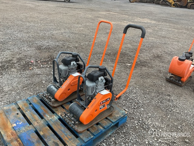 2019 Belle LC3251 Steel Plates Vibratory Plate Compactor - Виброплита: фото 1 2019 Belle LC3251 Steel Plates Vibratory Plate Compactor - Виброплита: фото 1