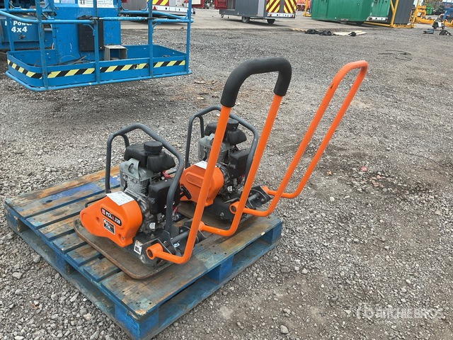 2019 Belle LC3251 Steel Plates Vibratory Plate Compactor - Виброплита: фото 4 2019 Belle LC3251 Steel Plates Vibratory Plate Compactor - Виброплита: фото 4