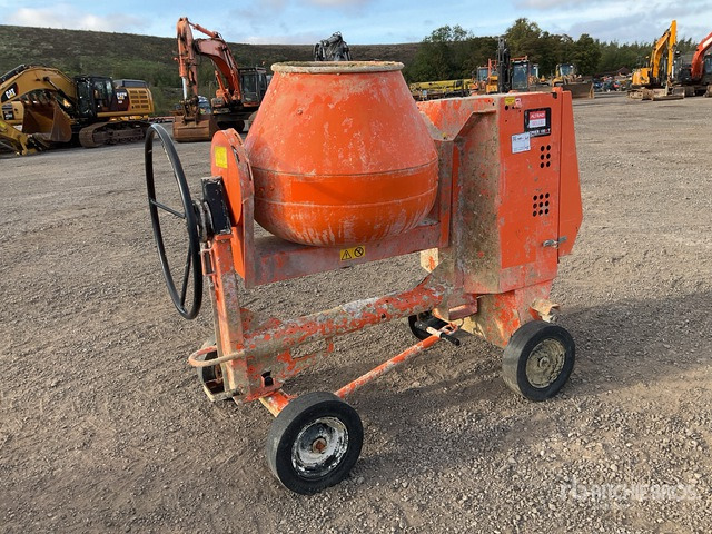 2019 Belle PM20 Portable Concrete Mixer - Бетономешалка: фото 1 2019 Belle PM20 Portable Concrete Mixer - Бетономешалка: фото 1