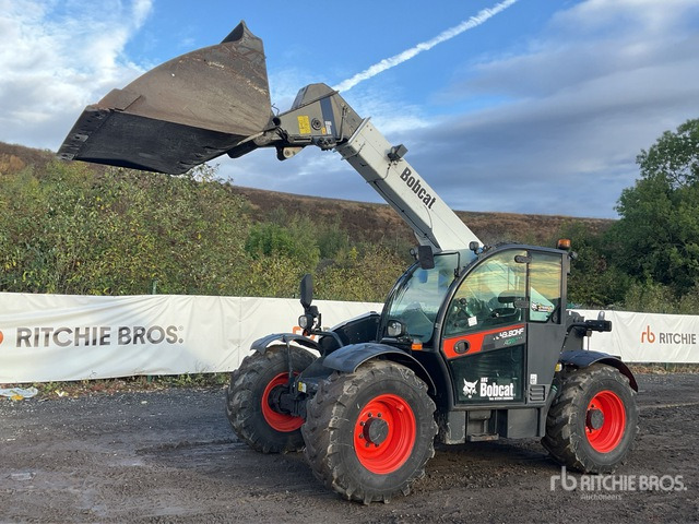 2019 Bobcat TLF43.80HF Agri 3*** 2019 Bobcat TLF43.80HF Agri 3 Telehandler Telehandler - Телескопический погрузчик: фото 2 2019 Bobcat TLF43.80HF Agri 3*** 2019 Bobcat TLF43.80HF Agri 3 Telehandler Telehandler - Телескопический погрузчик: фото 2