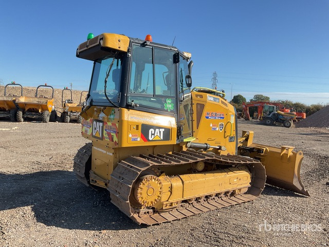 2019 Cat D4K2LGP Crawler Dozer - Бульдозер: фото 4 2019 Cat D4K2LGP Crawler Dozer - Бульдозер: фото 4