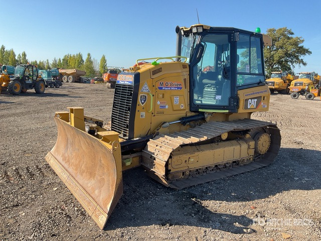 2019 Cat D4K2LGP Crawler Dozer - Бульдозер: фото 2 2019 Cat D4K2LGP Crawler Dozer - Бульдозер: фото 2