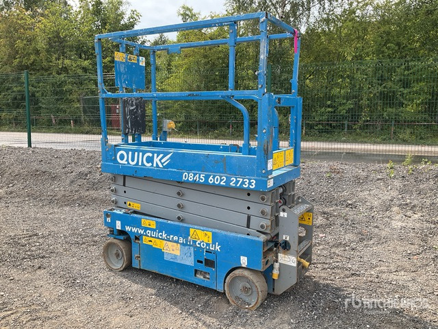 2019 Genie GS1932 Electric Scissor Lift - Ножничный подъемник: фото 2 2019 Genie GS1932 Electric Scissor Lift - Ножничный подъемник: фото 2