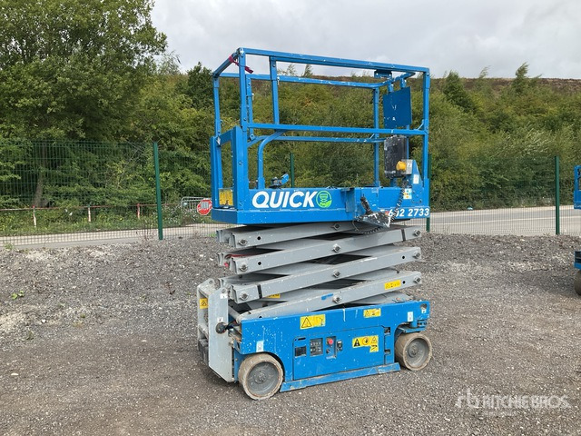 2019 Genie GS1932 Electric Scissor Lift - Ножничный подъемник: фото 4 2019 Genie GS1932 Electric Scissor Lift - Ножничный подъемник: фото 4