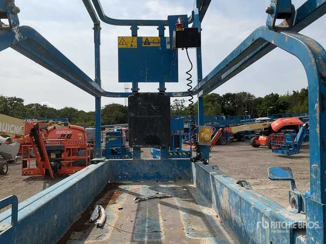 2019 Genie GS1932 Electric Scissor Lift - Ножничный подъемник: фото 4 2019 Genie GS1932 Electric Scissor Lift - Ножничный подъемник: фото 4