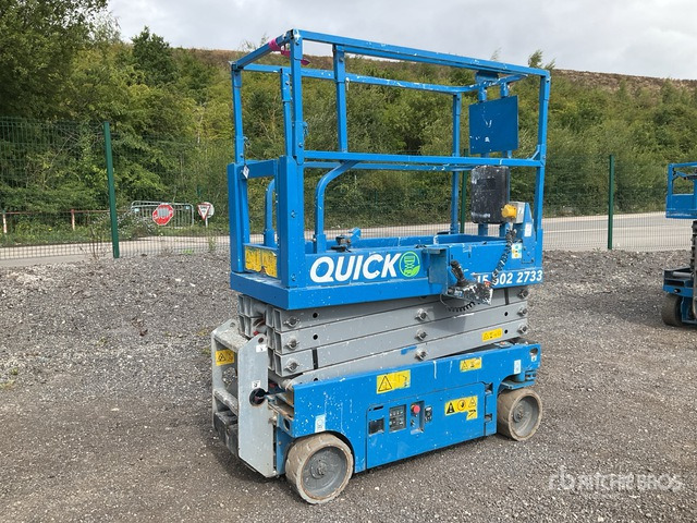 2019 Genie GS1932 Electric Scissor Lift - Ножничный подъемник: фото 1 2019 Genie GS1932 Electric Scissor Lift - Ножничный подъемник: фото 1