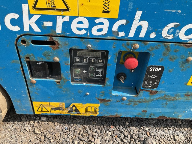 2019 Genie GS1932 Electric Scissor Lift - Ножничный подъемник: фото 5 2019 Genie GS1932 Electric Scissor Lift - Ножничный подъемник: фото 5