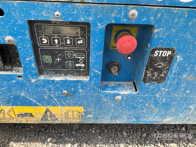 2019 Genie GS1932 Electric Scissor Lift - Ножничный подъемник: фото 5 2019 Genie GS1932 Electric Scissor Lift - Ножничный подъемник: фото 5