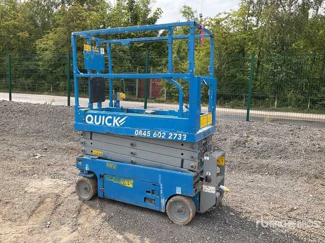 2019 Genie GS1932 Electric Scissor Lift - Ножничный подъемник: фото 2 2019 Genie GS1932 Electric Scissor Lift - Ножничный подъемник: фото 2