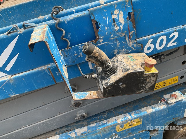 2019 Genie GS1932 Electric Scissor Lift - Ножничный подъемник: фото 4 2019 Genie GS1932 Electric Scissor Lift - Ножничный подъемник: фото 4