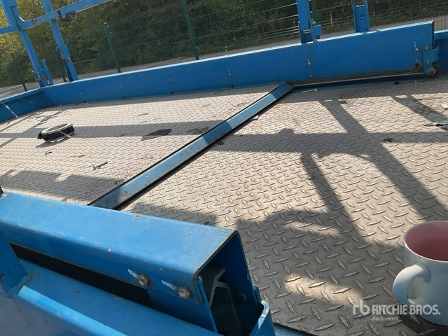 2019 Genie GS4069 Bi-Energy Scissor Lift - Ножничный подъемник: фото 4 2019 Genie GS4069 Bi-Energy Scissor Lift - Ножничный подъемник: фото 4