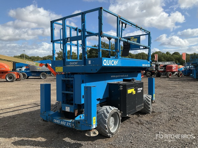2019 Genie GS4069 Bi-Energy Scissor Lift - Ножничный подъемник: фото 3 2019 Genie GS4069 Bi-Energy Scissor Lift - Ножничный подъемник: фото 3
