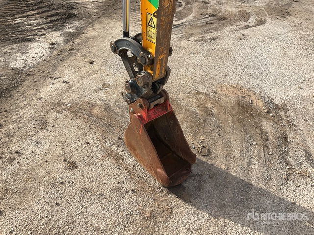 2019 JCB 16C-1 Mini Excavator: <6.6t - Мини-экскаватор: фото 5 2019 JCB 16C-1 Mini Excavator: <6.6t - Мини-экскаватор: фото 5