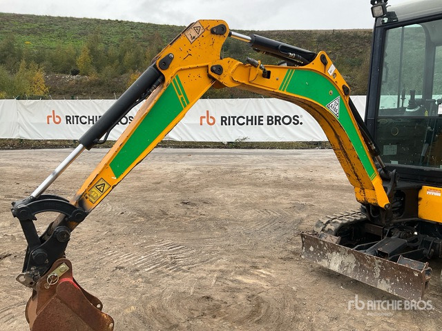 2019 JCB 16C-1 Mini Excavator: <6.6t - Мини-экскаватор: фото 5 2019 JCB 16C-1 Mini Excavator: <6.6t - Мини-экскаватор: фото 5