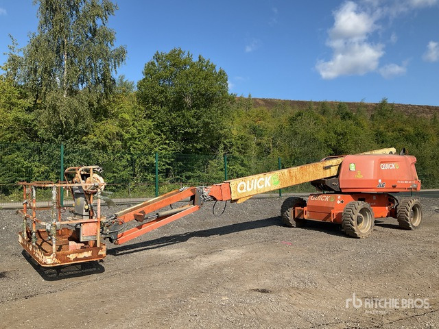 2019 JLG 660SJ 4WD Diesel Telescopic Boom Lift - Телескопический подъемник: фото 2 2019 JLG 660SJ 4WD Diesel Telescopic Boom Lift - Телескопический подъемник: фото 2