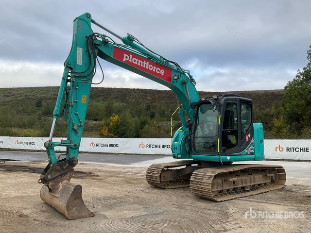 2019 Kobelco SK140SRLC-5 Tracked Excavator - Гусеничный экскаватор: фото 2 2019 Kobelco SK140SRLC-5 Tracked Excavator - Гусеничный экскаватор: фото 2