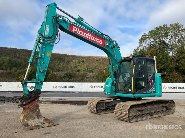 2019 Kobelco SK140SRLC-5 Tracked Excavator - Гусеничный экскаватор: фото 1 2019 Kobelco SK140SRLC-5 Tracked Excavator - Гусеничный экскаватор: фото 1