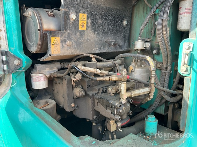 2019 Kobelco SK75SR-7 Tracked Excavator - Гусеничный экскаватор: фото 5 2019 Kobelco SK75SR-7 Tracked Excavator - Гусеничный экскаватор: фото 5