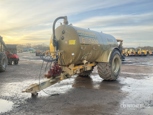 2019 Major 2400 gal S/A 2400 Gallon Vacuum Tanker Trailer - Прицеп-цистерна: фото 1 2019 Major 2400 gal S/A 2400 Gallon Vacuum Tanker Trailer - Прицеп-цистерна: фото 1