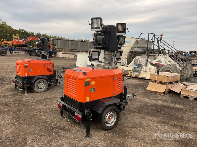 2019 Trime X-ECOK2 Light Tower Light Tower - Осветительная мачта: фото 5 2019 Trime X-ECOK2 Light Tower Light Tower - Осветительная мачта: фото 5
