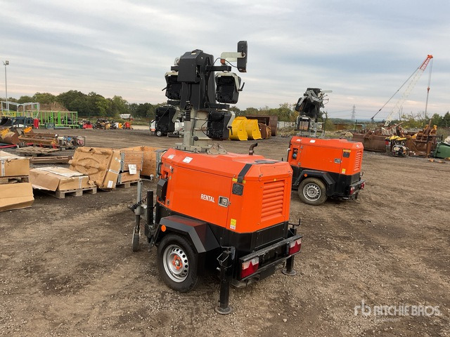 2019 Trime X-ECOK2 Light Tower Light Tower - Осветительная мачта: фото 4 2019 Trime X-ECOK2 Light Tower Light Tower - Осветительная мачта: фото 4