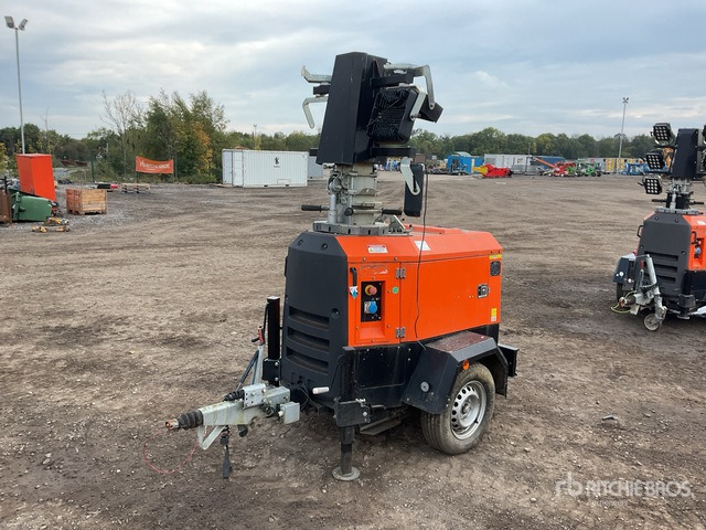 2019 Trime X-ECOK2 Light Tower Light Tower - Осветительная мачта: фото 2 2019 Trime X-ECOK2 Light Tower Light Tower - Осветительная мачта: фото 2