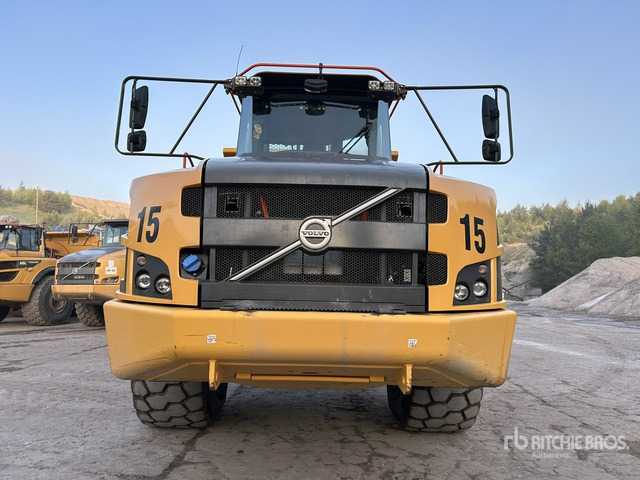2019 Volvo A40G Articulated Dump Truck - Сочленённый самосвал: фото 3 2019 Volvo A40G Articulated Dump Truck - Сочленённый самосвал: фото 3