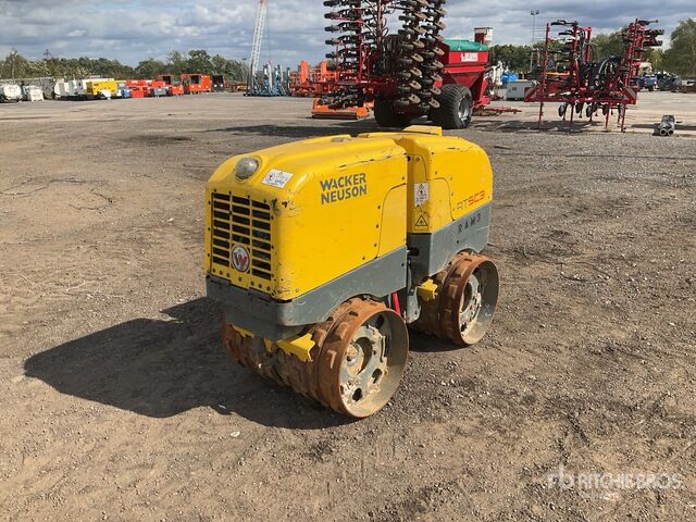 2019 Wacker Neuson RTSC3 Trench Compactor - Каток тротуарный: фото 3 2019 Wacker Neuson RTSC3 Trench Compactor - Каток тротуарный: фото 3