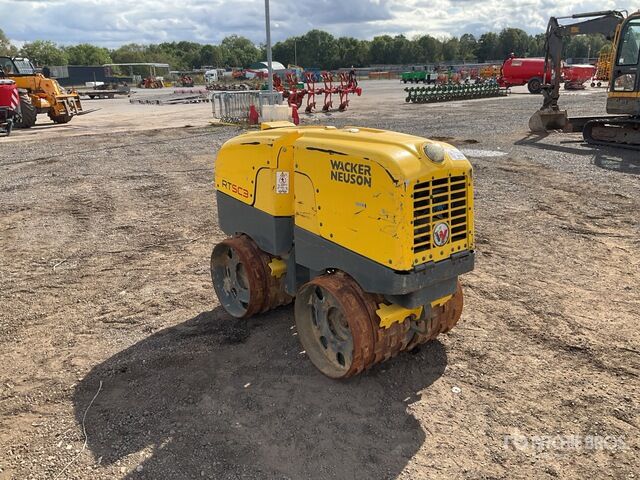 2019 Wacker Neuson RTSC3 Trench Compactor - Каток тротуарный: фото 2 2019 Wacker Neuson RTSC3 Trench Compactor - Каток тротуарный: фото 2