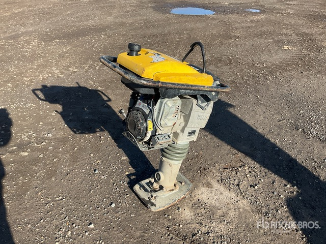 2019 Wacker Neuson Rammer BS50-4AS Vibratory Plate Compactor Jumping Jack Tamper - Трамбовка: фото 4 2019 Wacker Neuson Rammer BS50-4AS Vibratory Plate Compactor Jumping Jack Tamper - Трамбовка: фото 4