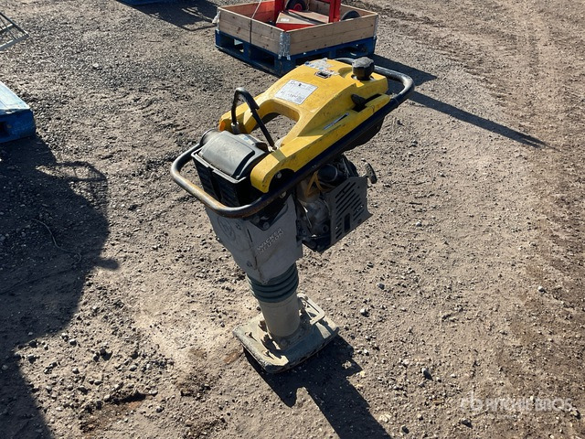 2019 Wacker Neuson Rammer BS50-4AS Vibratory Plate Compactor Jumping Jack Tamper - Трамбовка: фото 2 2019 Wacker Neuson Rammer BS50-4AS Vibratory Plate Compactor Jumping Jack Tamper - Трамбовка: фото 2