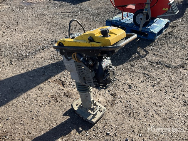 2019 Wacker Neuson Rammer BS50-4AS Vibratory Plate Compactor Jumping Jack Tamper - Трамбовка: фото 3 2019 Wacker Neuson Rammer BS50-4AS Vibratory Plate Compactor Jumping Jack Tamper - Трамбовка: фото 3