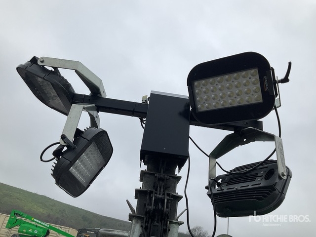 2020 Generac V20 (Inoperable) Light Tower - Осветительная мачта: фото 4 2020 Generac V20 (Inoperable) Light Tower - Осветительная мачта: фото 4