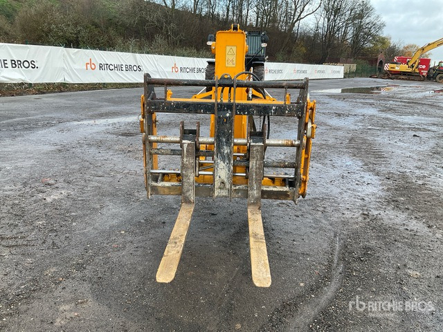 2020 JCB 540-170 Telehandler - Телескопический погрузчик: фото 4 2020 JCB 540-170 Telehandler - Телескопический погрузчик: фото 4